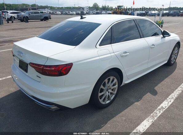 WAUABAF48MA050415 2021 AUDI OTHER White Հետևի աջ