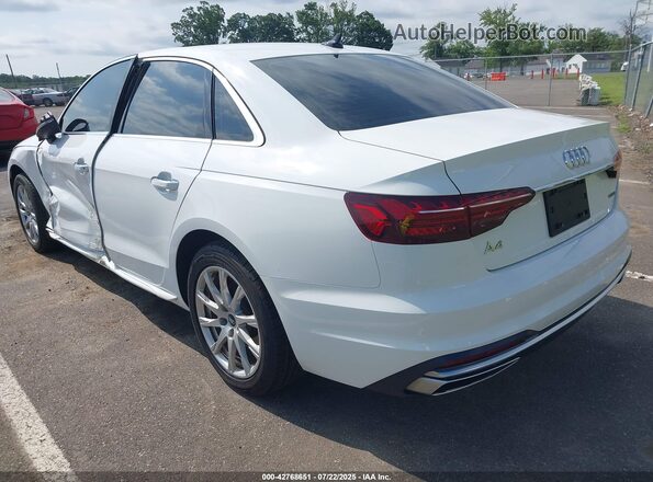 WAUABAF48MA050415 2021 AUDI OTHER White Հետևի ձախ