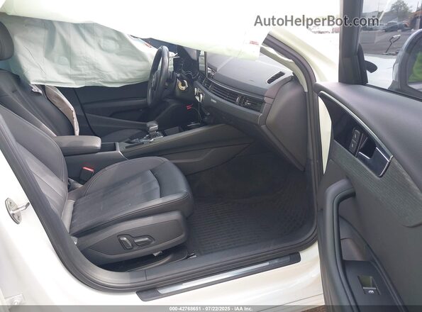 WAUABAF48MA050415 2021 AUDI OTHER White Սալոնի դիմացի տեսք