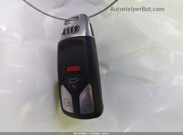 WAUABAF48MA050415 2021 AUDI OTHER White Առջևի վահանակի տեսք
