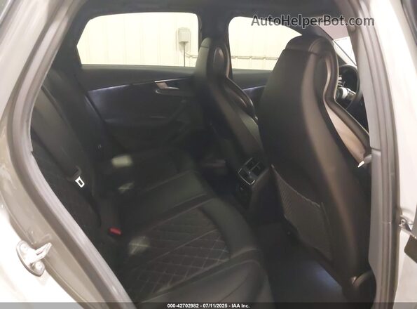 WAUB4AF43KA005782 2019 AUDI S4 Серый Вид наклейки с VIN-кодом