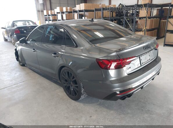 WAUB4AF49RA051210 2024 AUDI S4 Gray 