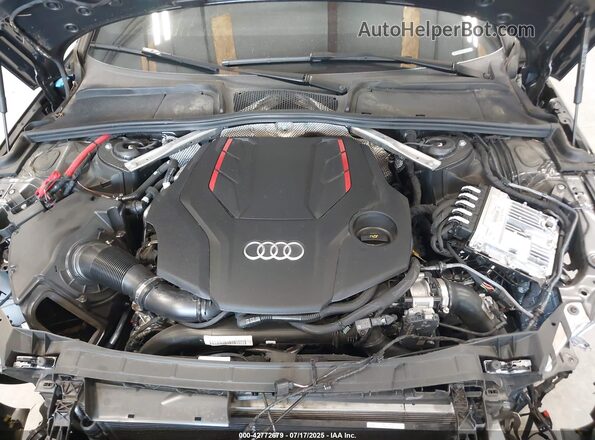 WAUB4AF49RA051210 2024 AUDI S4 Gray 