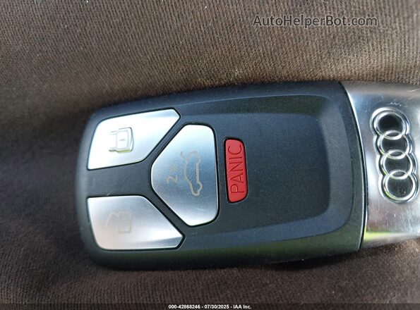 WAUB4CF59RA053429 2024 AUDI S5 Gray Vista del salpicadero