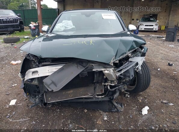 WAUC4AF42JA051669 2018 AUDI S4 Green Widok z przodu