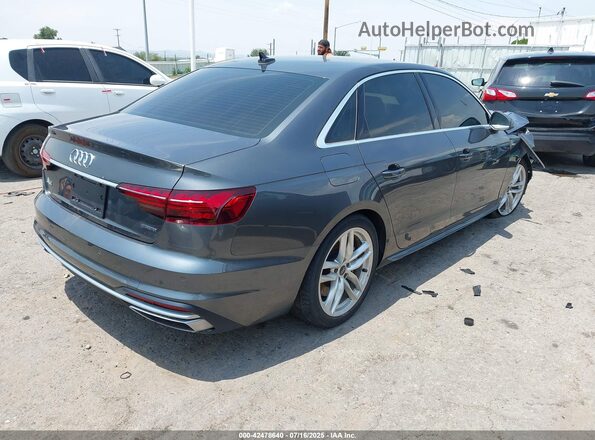 WAUEAAF40PN014249 2023 AUDI OTHER Gray Rear right