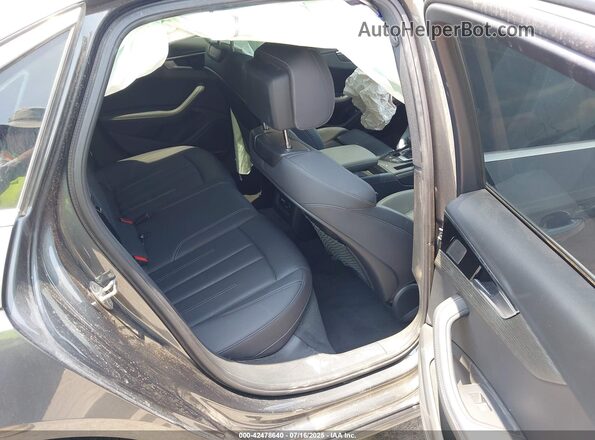 WAUEAAF40PN014249 2023 AUDI OTHER Gray VIN sticker view