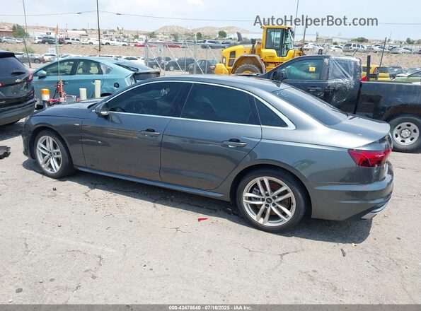 WAUEAAF40PN014249 2023 AUDI OTHER Gray 360 interior view