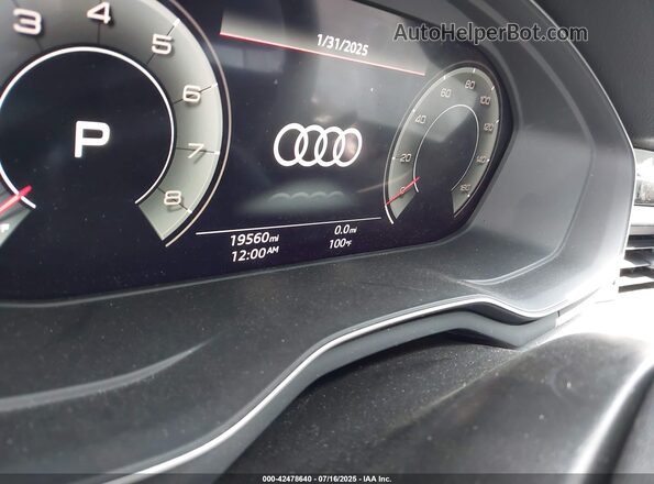 WAUEAAF40PN014249 2023 AUDI OTHER Gray 