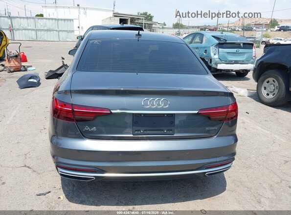 WAUEAAF40PN014249 2023 AUDI OTHER Gray 