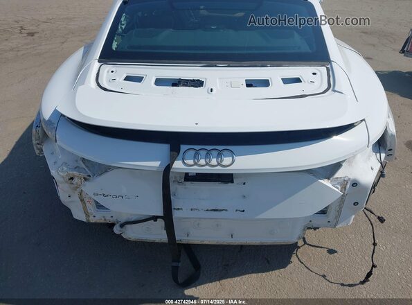 WAUFJBFW4R7001040 2024 AUDI E-TRON White 