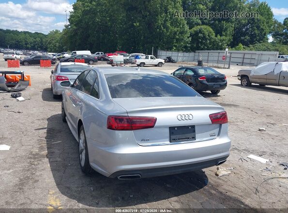 WAUG8BFC8JN086759 2018 AUDI OTHER Silver Rear left