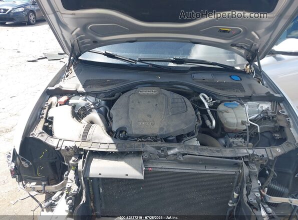 WAUG8BFC8JN086759 2018 AUDI OTHER Silver Rear view
