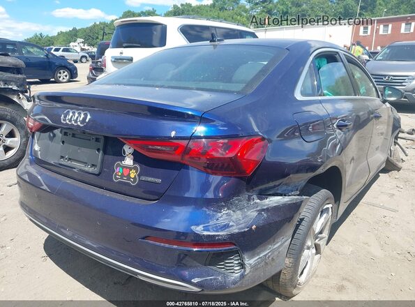 WAUHUDGY6RA016671 2024 AUDI OTHER Blue 