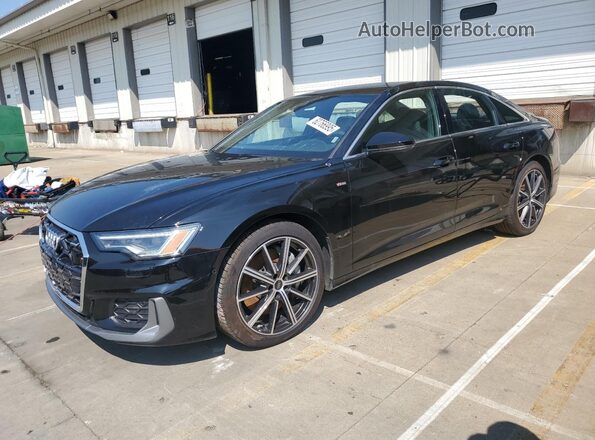 WAUL2BF25RN064236 2024 AUDI OTHER Black 