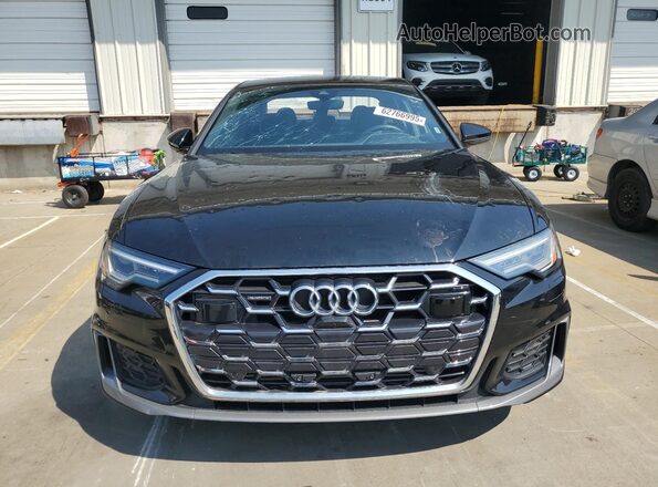 WAUL2BF25RN064236 2024 AUDI OTHER Black 