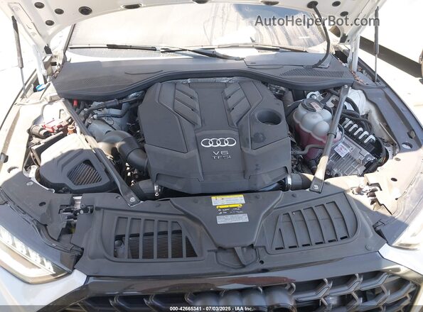 WAULDAF82RN011373 2024 AUDI OTHER White Widok z tyłu