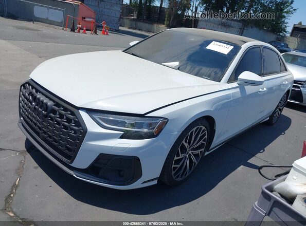 WAULDAF82RN011373 2024 AUDI OTHER White Przód lewy