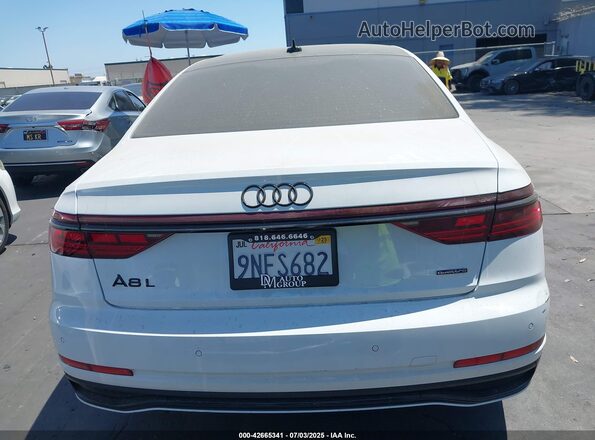 WAULDAF82RN011373 2024 AUDI OTHER White 