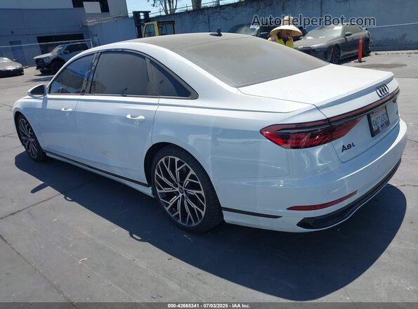 WAULDAF82RN011373 2024 AUDI OTHER White Tył lewy