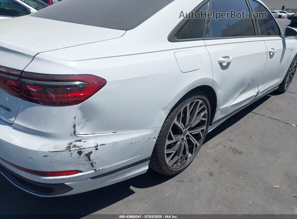 WAULDAF82RN011373 2024 AUDI OTHER White Widok zestawu wskaźników