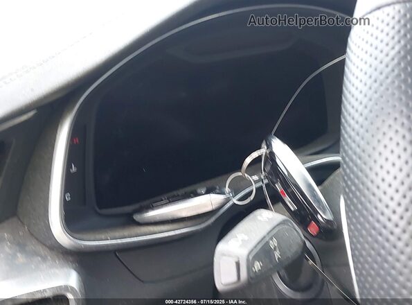 WAUPFAF27LN090232 2020 AUDI S7 Gray 