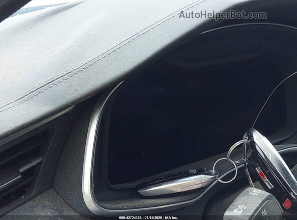 WAUPFAF27LN090232 2020 AUDI S7 Gray Հետևի նստատեղերի տեսք