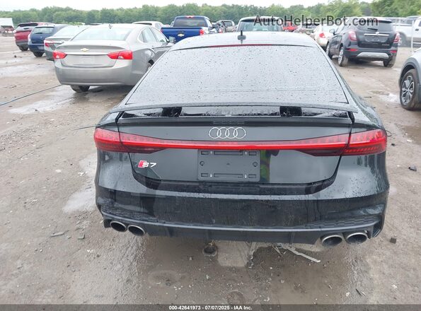 WAURFBF26SN022033 2025 AUDI S7 Black 