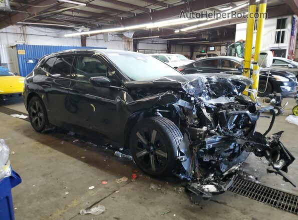 WB523CF02SCS86536 2025 BMW IX Black Front right