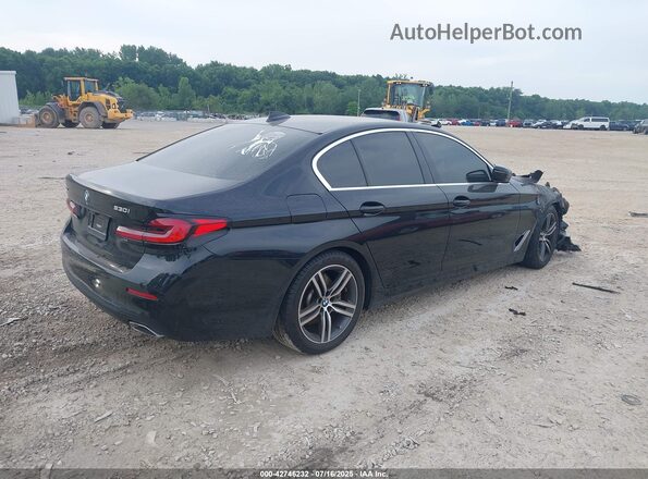 WBA13BJ04MCG33188 2021 BMW 7 SERIES Black უკანა მარჯვენა