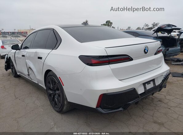 WBA23EH00RCS81677 2024 BMW 7 SERIES White 