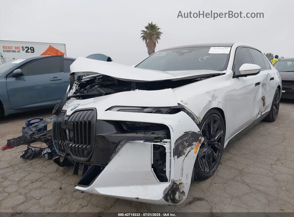 WBA23EH00RCS81677 2024 BMW 7 SERIES White 