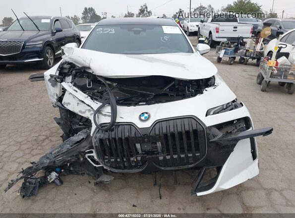 WBA23EH00RCS81677 2024 BMW 7 SERIES White 