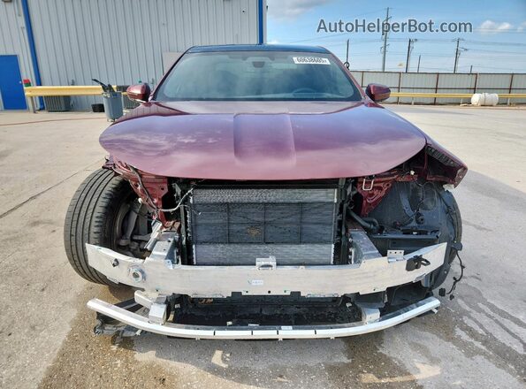 WBA23EH03PCN00953 2023 BMW 7 SERIES Maroon 