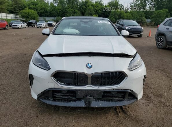 WBA23GG04S7S51996 2025 BMW 2 SERIES White Widok z przodu