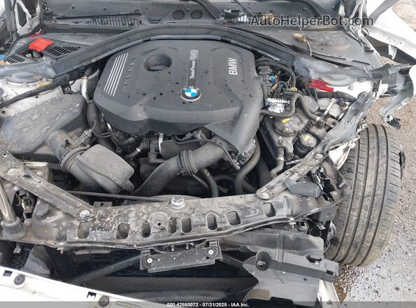 WBA2M7C03L7E51713 2020 BMW 2 SERIES White Rear view