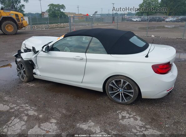 WBA2M7C03L7E51713 2020 BMW 2 SERIES White 