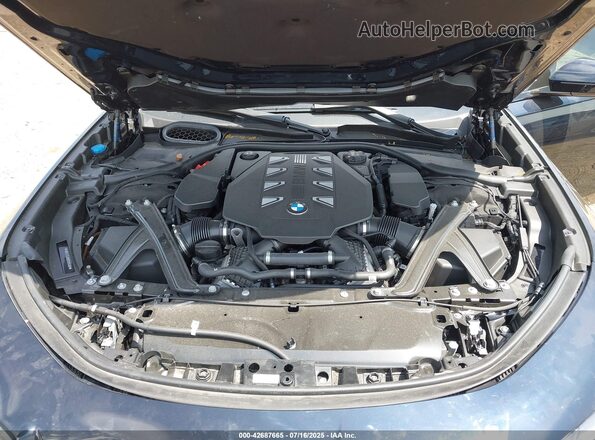 WBA33EJ0XRCR25488 2024 BMW 7 SERIES Black 