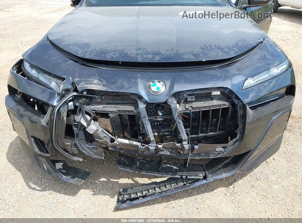 WBA33EJ0XRCR25488 2024 BMW 7 SERIES Black 