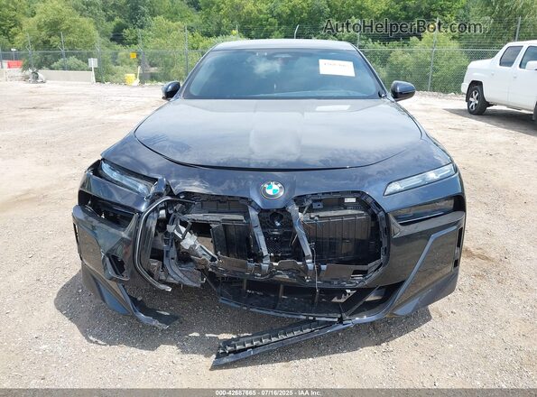 WBA33EJ0XRCR25488 2024 BMW 7 SERIES Black 