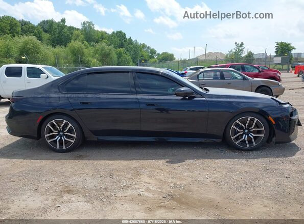 WBA33EJ0XRCR25488 2024 BMW 7 SERIES Black 
