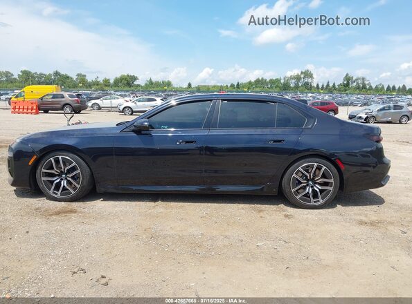 WBA33EJ0XRCR25488 2024 BMW 7 SERIES Black 