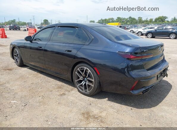 WBA33EJ0XRCR25488 2024 BMW 7 SERIES Black 