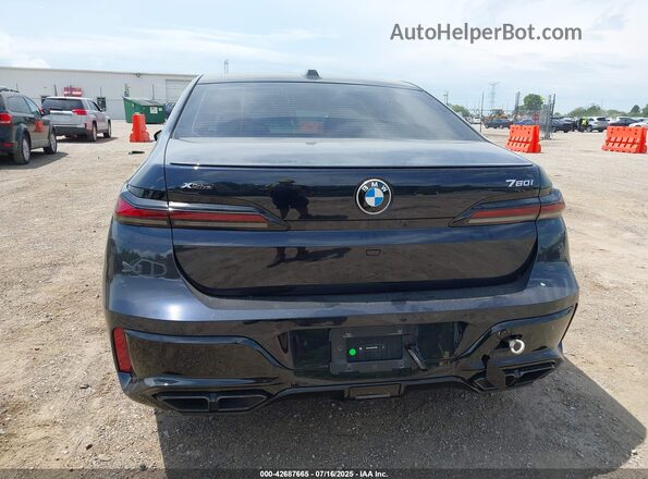 WBA33EJ0XRCR25488 2024 BMW 7 SERIES Black 