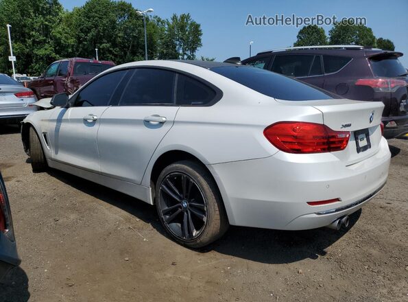 WBA4F9C53HG439866 2017 BMW 4 SERIES White Trasero izquierdo
