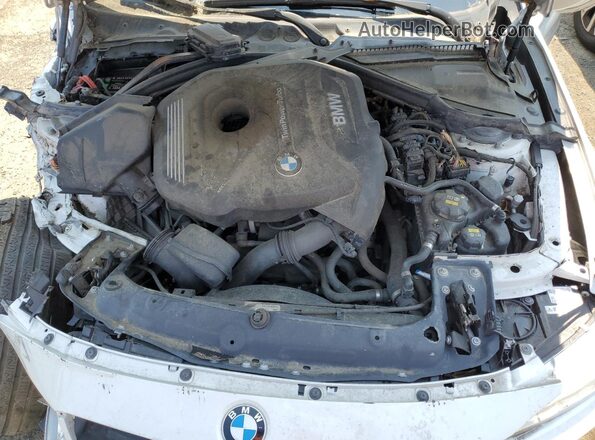 WBA4F9C53HG439866 2017 BMW 4 SERIES White Vista interior trasera