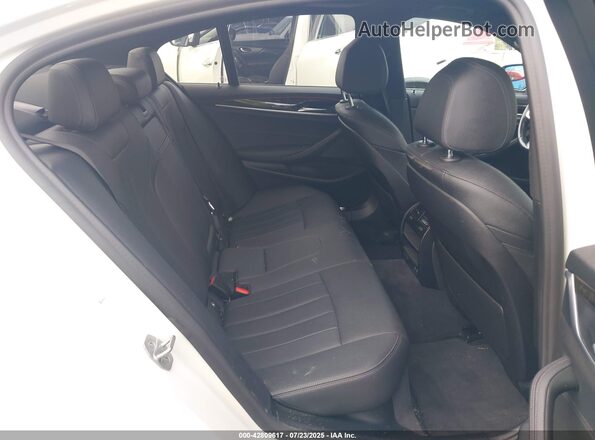 WBA53BH04MWX03145 2021 BMW OTHER Белый 