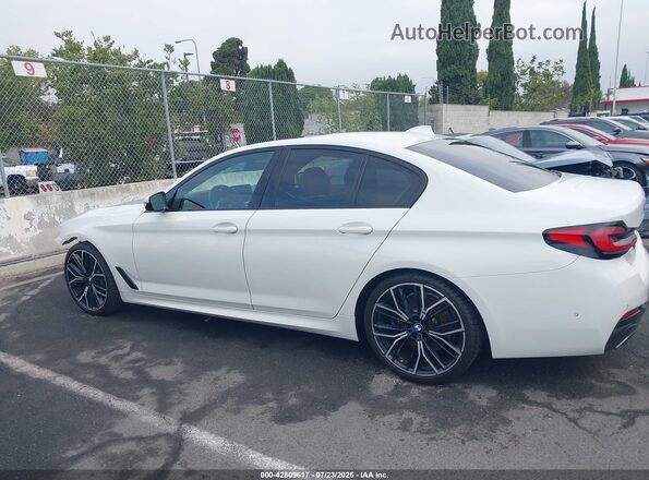 WBA53BH04MWX03145 2021 BMW OTHER Белый 