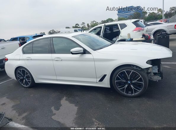 WBA53BH04MWX03145 2021 BMW OTHER Белый 