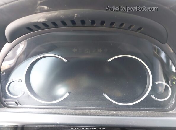 WBA6D0C56GD927803 2016 BMW 6 SERIES White Вид задніх сидінь
